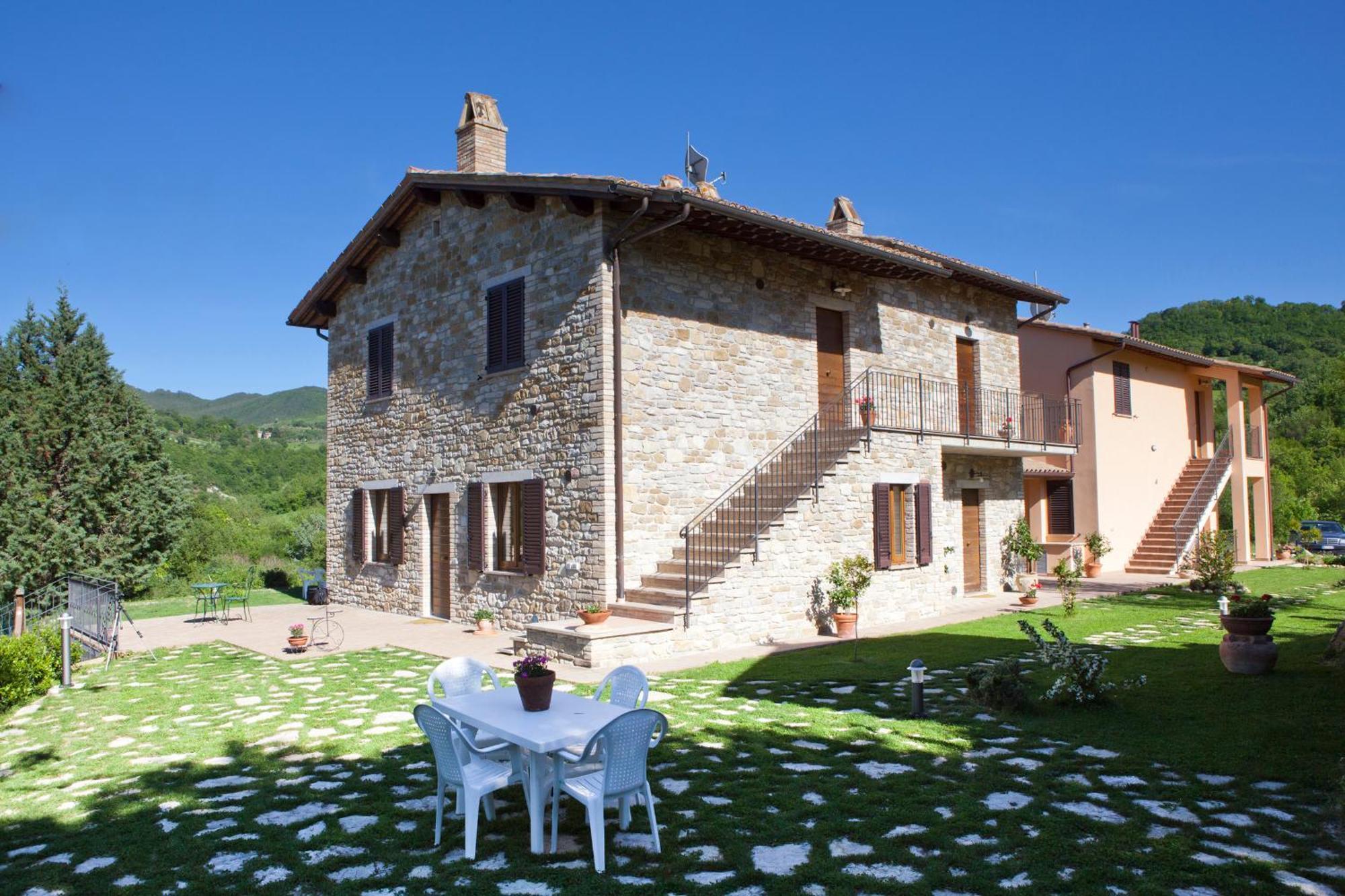 Relais Parco Del Subasio Villa Piano Delle Pieve Kültér fotó
