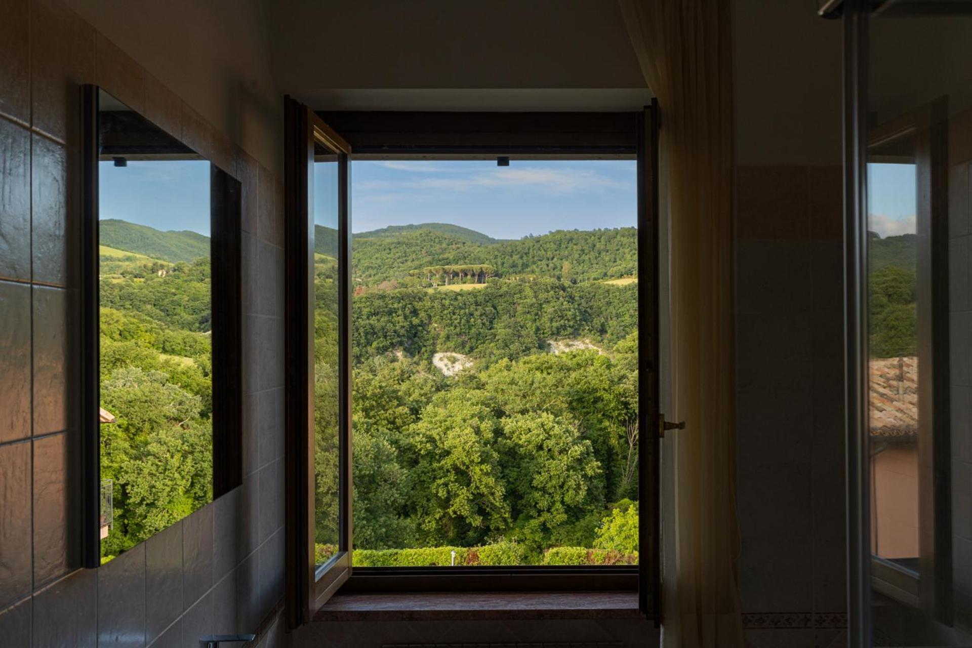 Relais Parco Del Subasio Villa Piano Delle Pieve Kültér fotó