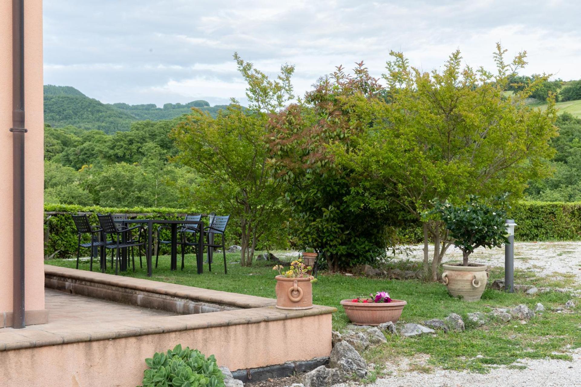 Relais Parco Del Subasio Villa Piano Delle Pieve Kültér fotó