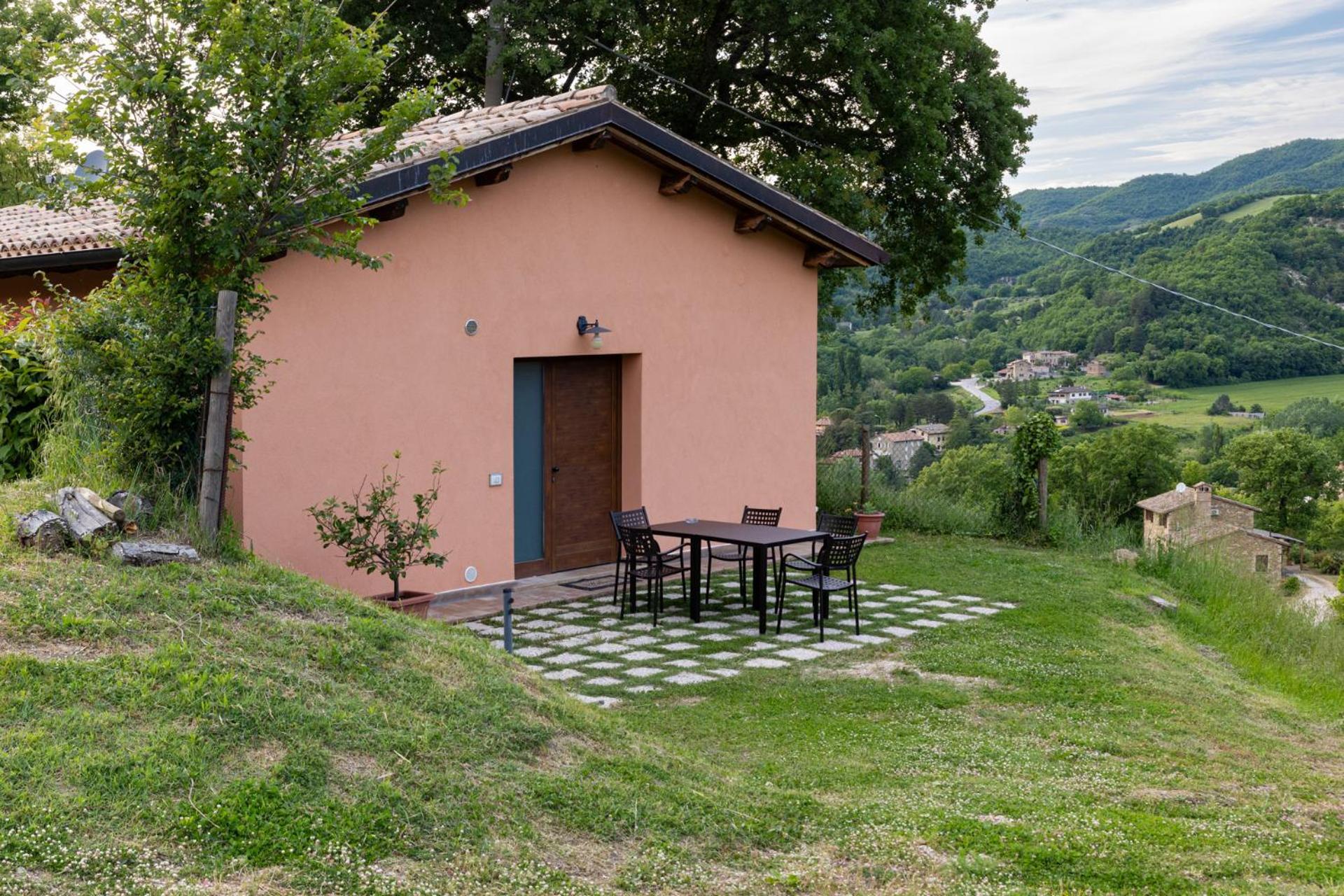 Relais Parco Del Subasio Villa Piano Delle Pieve Kültér fotó
