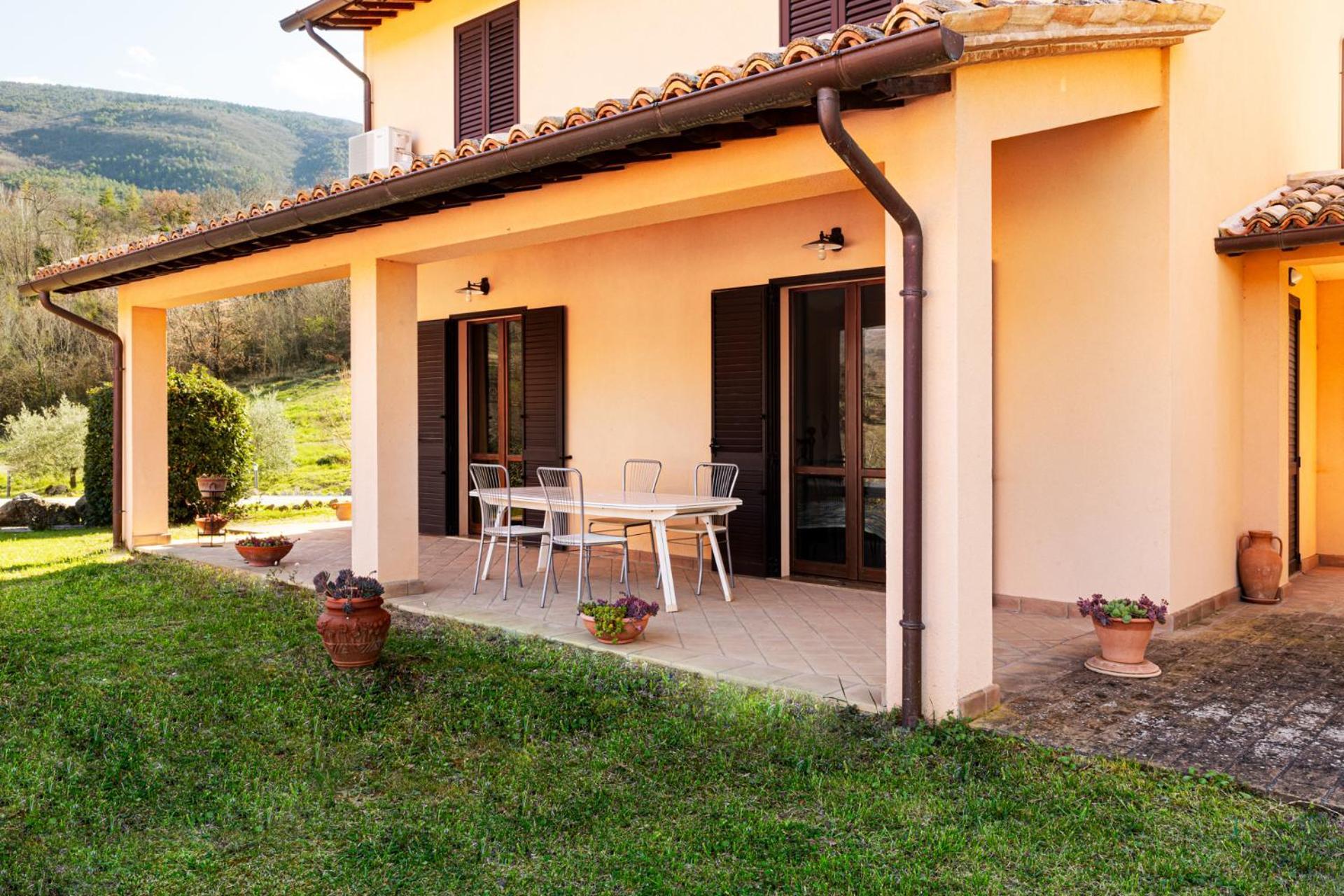 Relais Parco Del Subasio Villa Piano Delle Pieve Kültér fotó