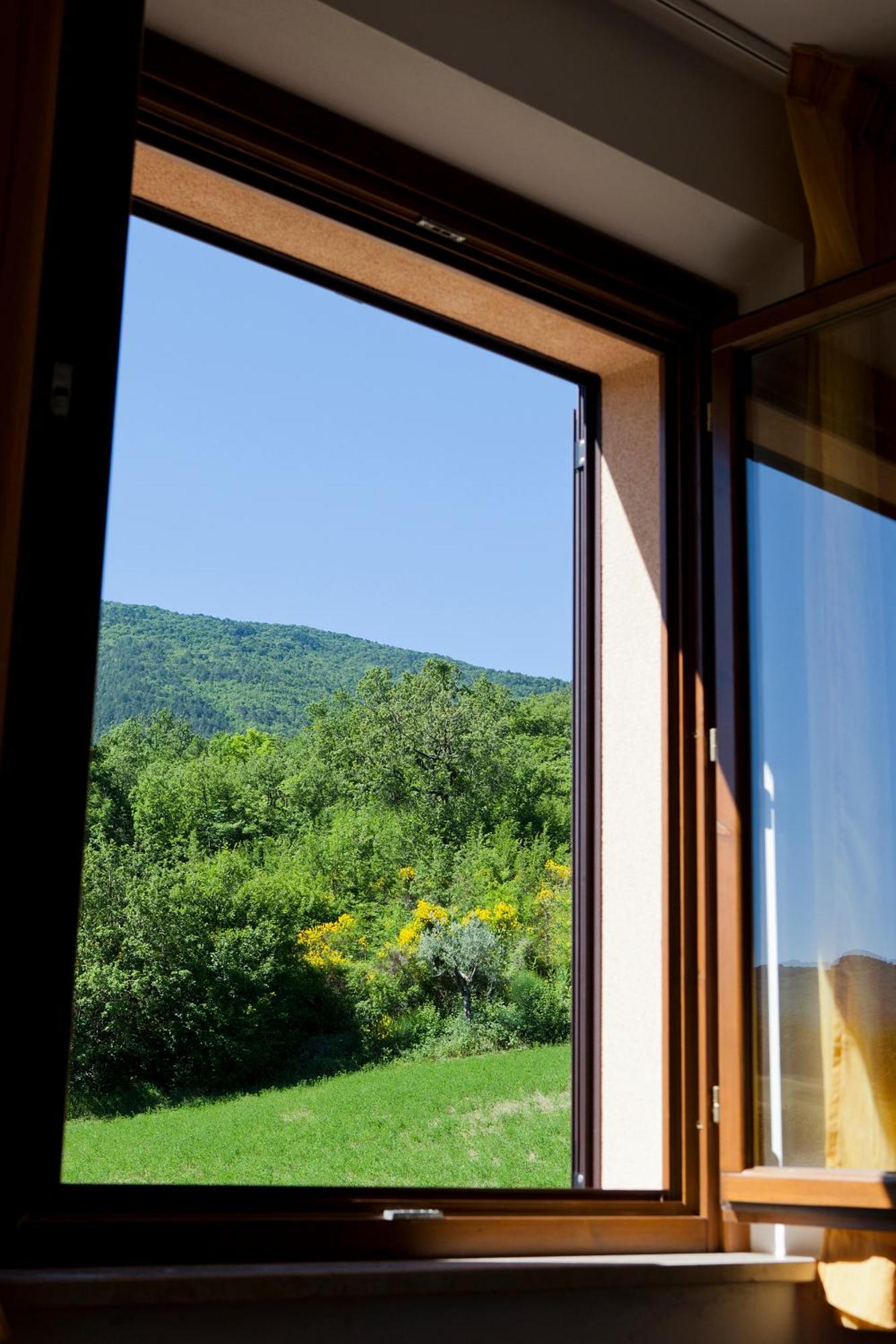 Relais Parco Del Subasio Villa Piano Delle Pieve Kültér fotó