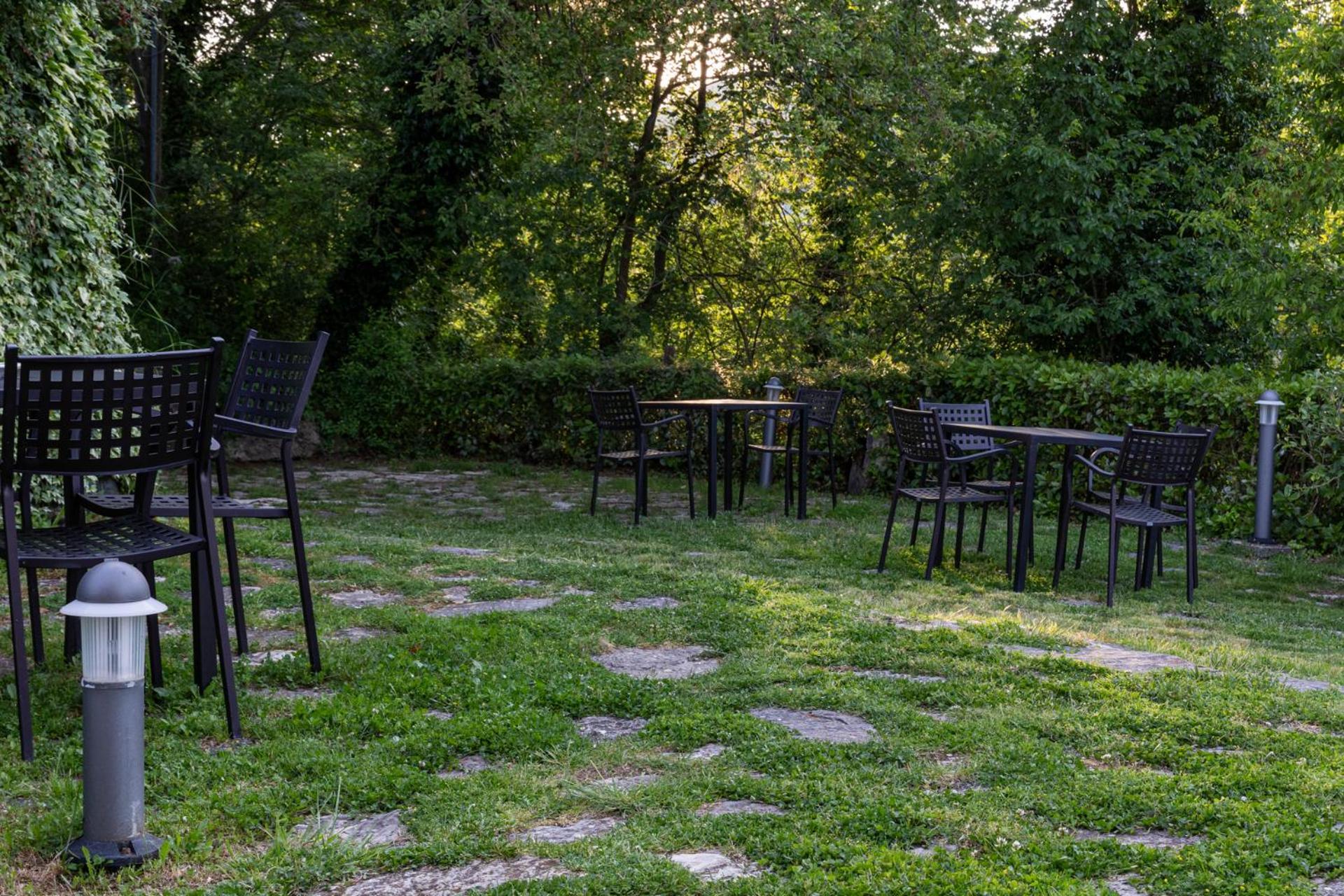 Relais Parco Del Subasio Villa Piano Delle Pieve Kültér fotó