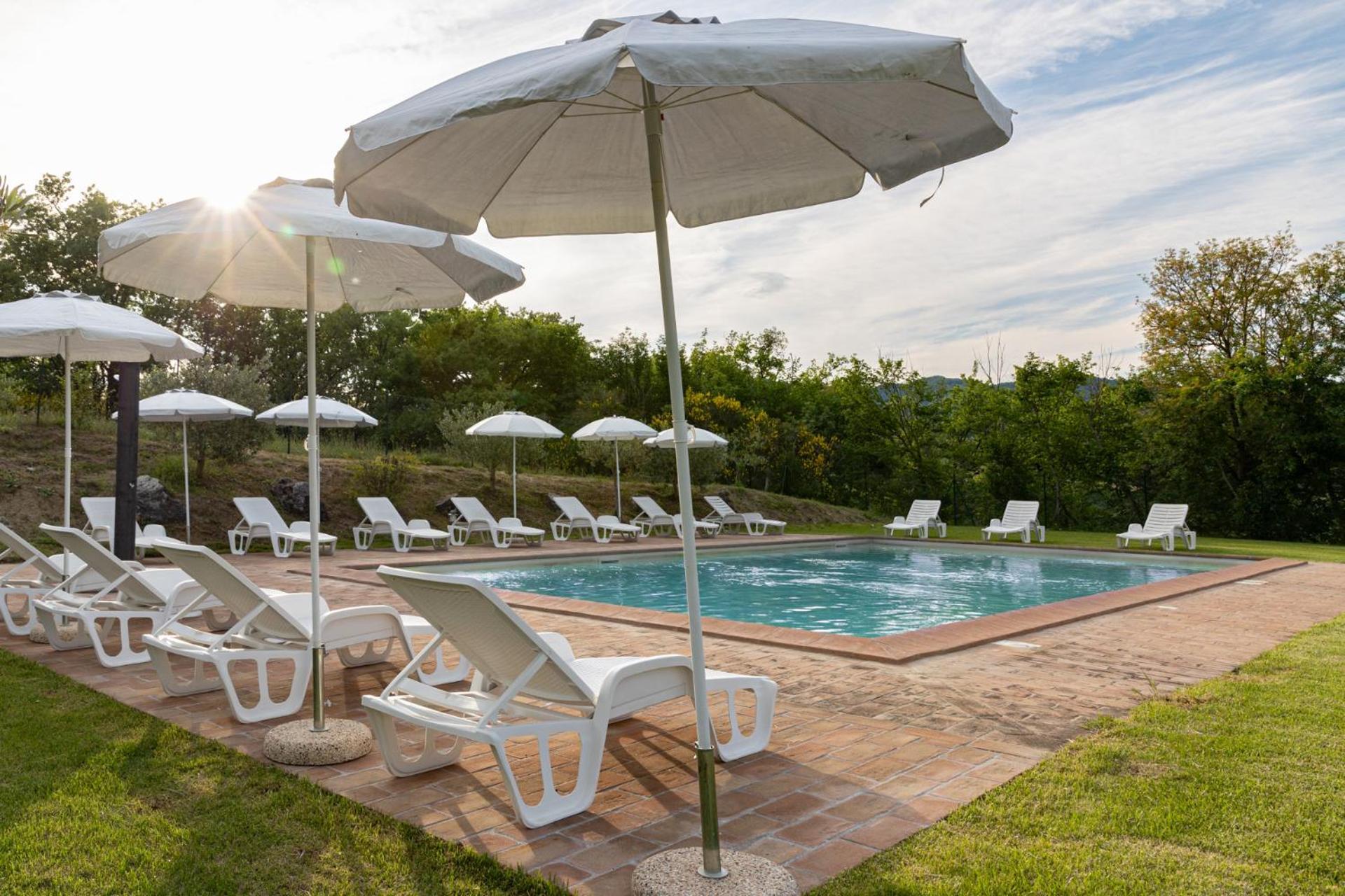 Relais Parco Del Subasio Villa Piano Delle Pieve Kültér fotó