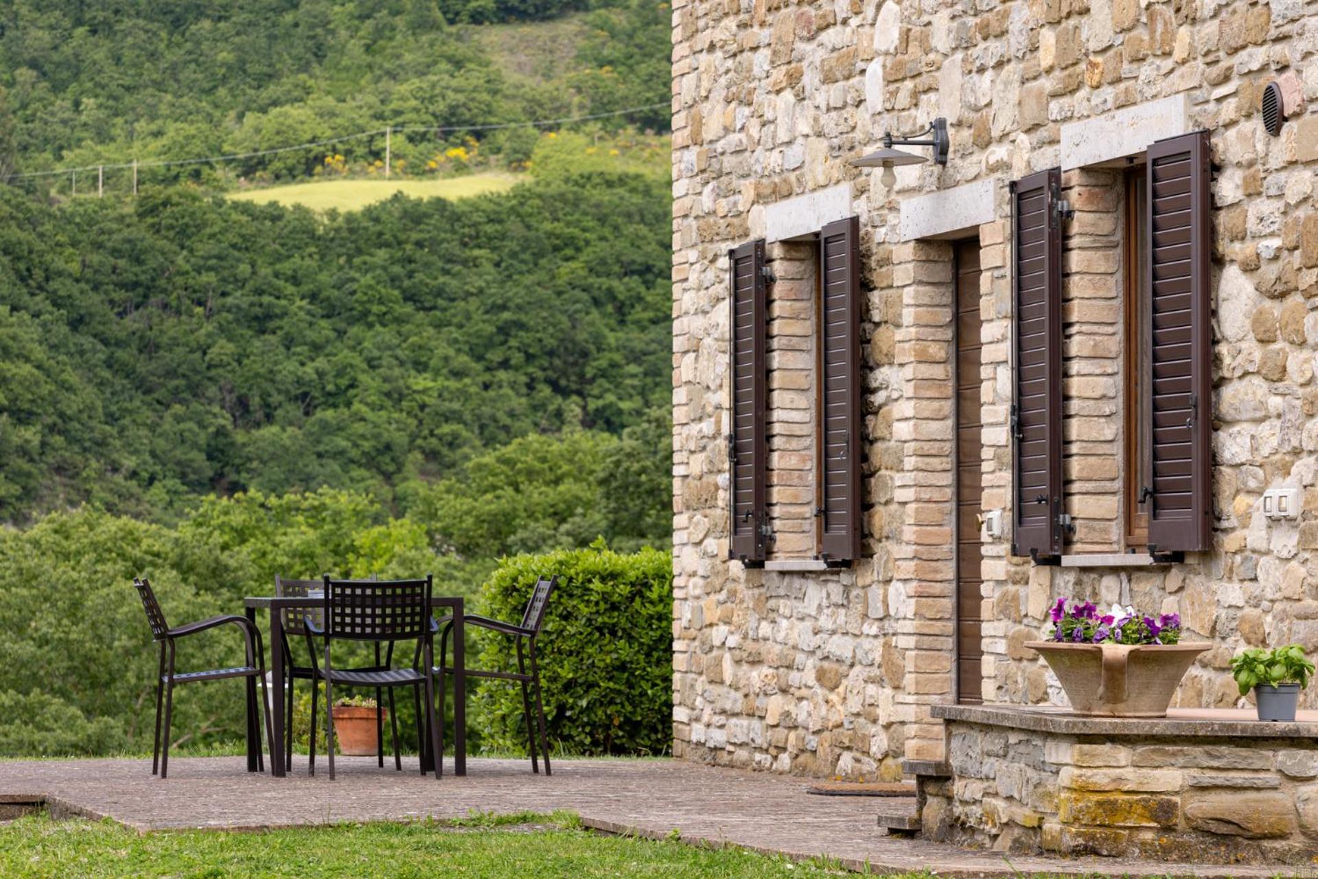 Relais Parco Del Subasio Villa Piano Delle Pieve Kültér fotó