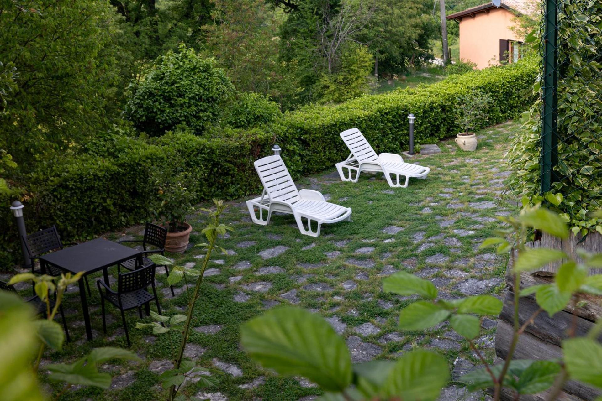 Relais Parco Del Subasio Villa Piano Delle Pieve Kültér fotó