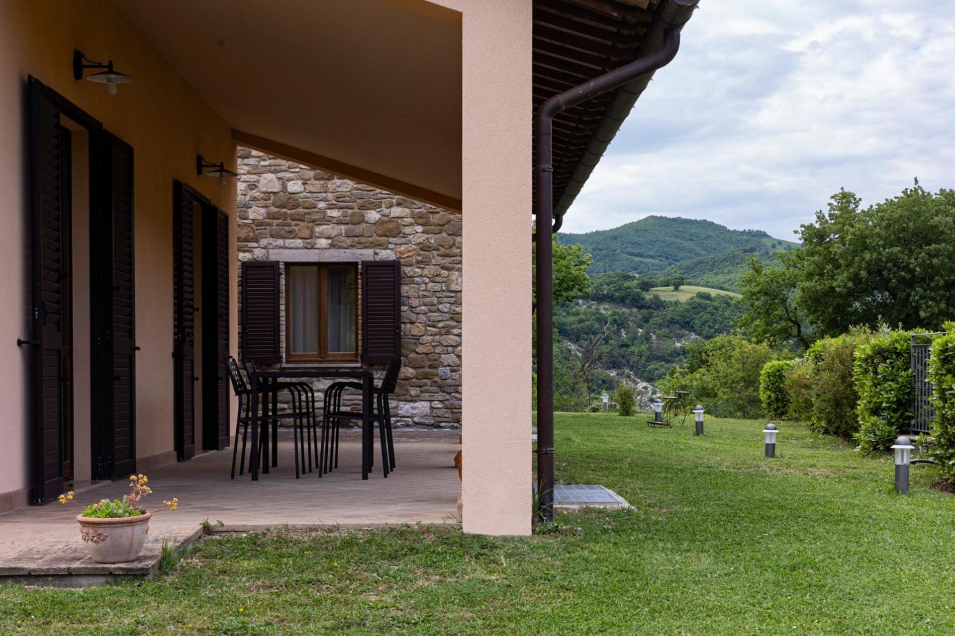Relais Parco Del Subasio Villa Piano Delle Pieve Kültér fotó